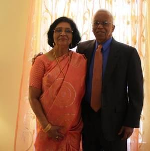 Meet your Posher, P thomas